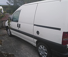 Sold Citroen dispatch - Image 3/4
