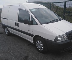 Sold Citroen dispatch - Image 4/4