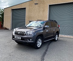 2009 Toyota Landcruiser 3.0 D4D Automatic LC4 7 Seater