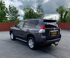 2009 Toyota Landcruiser 3.0 D4D Automatic LC4 7 Seater