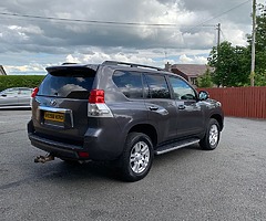 2009 Toyota Landcruiser 3.0 D4D Automatic LC4 7 Seater - Image 3/7