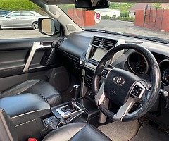 2009 Toyota Landcruiser 3.0 D4D Automatic LC4 7 Seater - Image 4/7