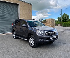 2009 Toyota Landcruiser 3.0 D4D Automatic LC4 7 Seater - Image 7/7