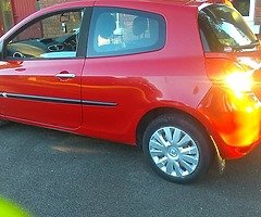 2011 Renault Clio