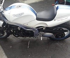 Triumph Speed triple - Image 3/9