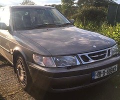 MINT SAAB 9-3