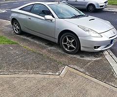 Toyota Celica
