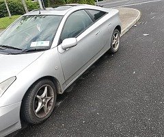 Toyota Celica