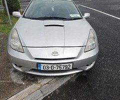 Toyota Celica - Image 3/10
