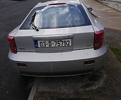 Toyota Celica - Image 5/10