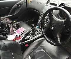 Toyota Celica - Image 6/10