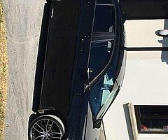 BMW F30 MPerformance Styling