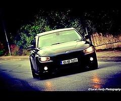 BMW F30 MPerformance Styling