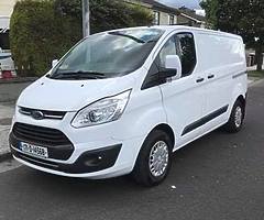 2017 ford transit custom - Image 3/8