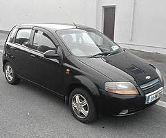 Chevrolet kalos