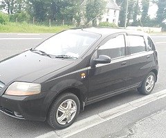 Chevrolet kalos
