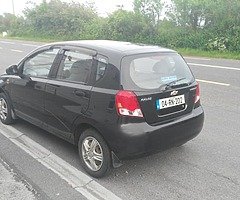 Chevrolet kalos - Image 3/9