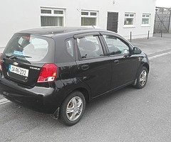 Chevrolet kalos - Image 4/9