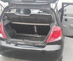 Chevrolet kalos - Image 8/9