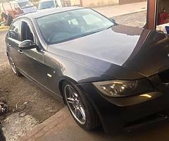 05 320d msport kit
