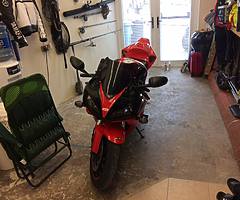 2006 Honda Fireblade Rr - Image 3/5