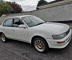 Looking...e10 saloon