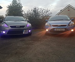 2008 1.8 tdci focus zetec