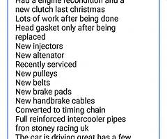 2008 1.8 tdci focus zetec