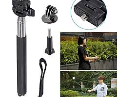 8-In-1 Action Camera Accessory Kit for GoPro Hero 1/2/3/3+/4/5/6/7, Hero 4/5 Session, SJ4000/5000 Ni - Image 3/4