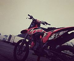 Looking a 125-250 2 stroke something needing work cheap and cheerful will be fully striped and built