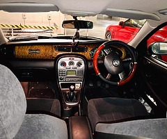 Jaguar X-Type 2l petrol v6, 2004 , 72,087mil driving perfect well swap - Image 5/7