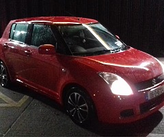 Suzuki swift taxed and tested manual petrol - Image 9/10