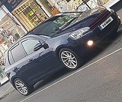 2011 Mk6 Golf 1.6 90bhp