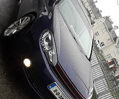 2011 Mk6 Golf 1.6 90bhp