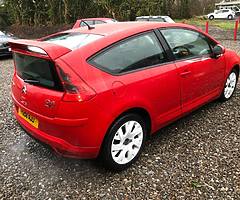 Red Citroen C4 Loeb Edition 1.6 Hdi‼️ - Image 3/7