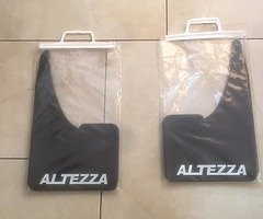 Altezza mudflaps 2 pairs