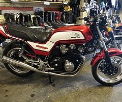 1984 Honda CB900F - Image 3/3