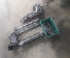 Bmw engines N47d20c 2013