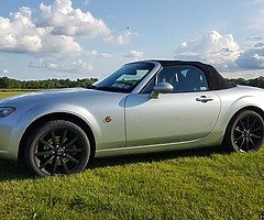 Mazda MX5 (Mk3) - 2006