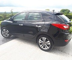 Hyundai ix35 - Image 4/9
