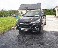 Hyundai ix35 - Image 5/9