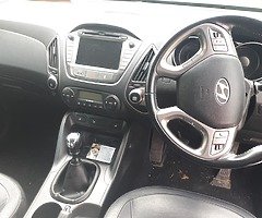 Hyundai ix35 - Image 8/9