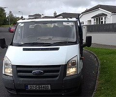 07 ford transit pick up doe - Image 5/6