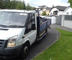 07 ford transit pick up doe - Image 6/6