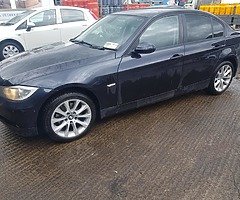 BMW 318disel nct.9 2019 low tax - Image 5/5