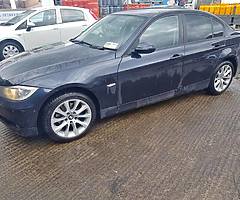 BMW 318disel nct.9 2019 low tax