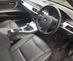BMW 318disel nct.9 2019 low tax - Image 4/5