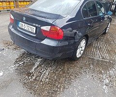 BMW 318disel nct.9 2019 low tax - Image 5/5