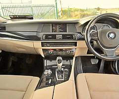 2012 BMW 520 F12
