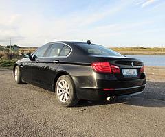 2012 BMW 520 F12